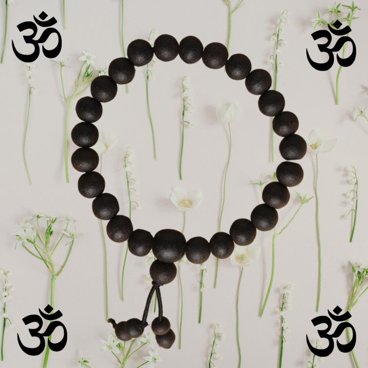 Original Karungali Bracelet Natural Ebony Wood with Certification Buy 1 Get 1 Free