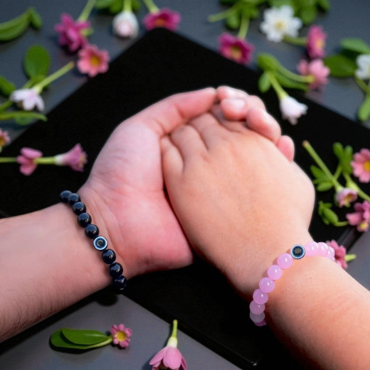 Couple Love Attraction & Evil Eye Combo